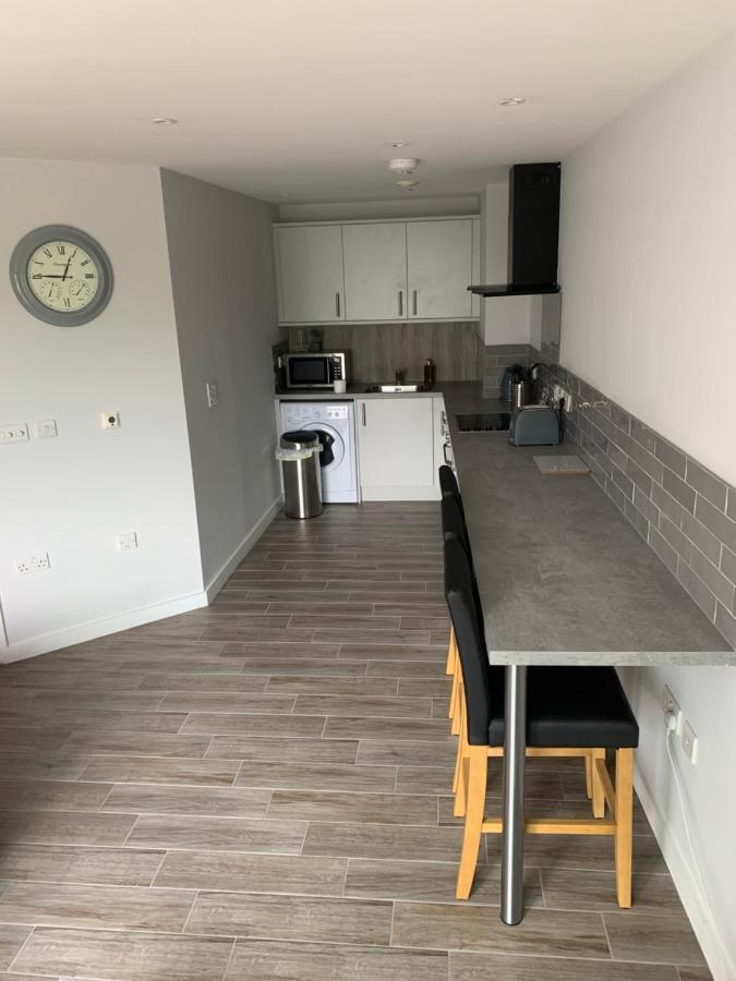 Gunwharf Apartment ポーツマス エクステリア 写真