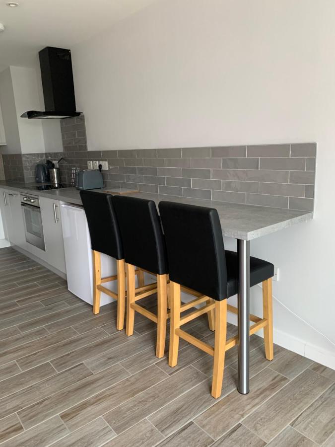 Gunwharf Apartment ポーツマス エクステリア 写真