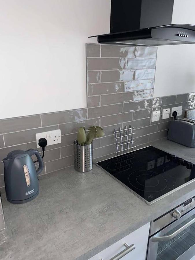 Gunwharf Apartment ポーツマス エクステリア 写真
