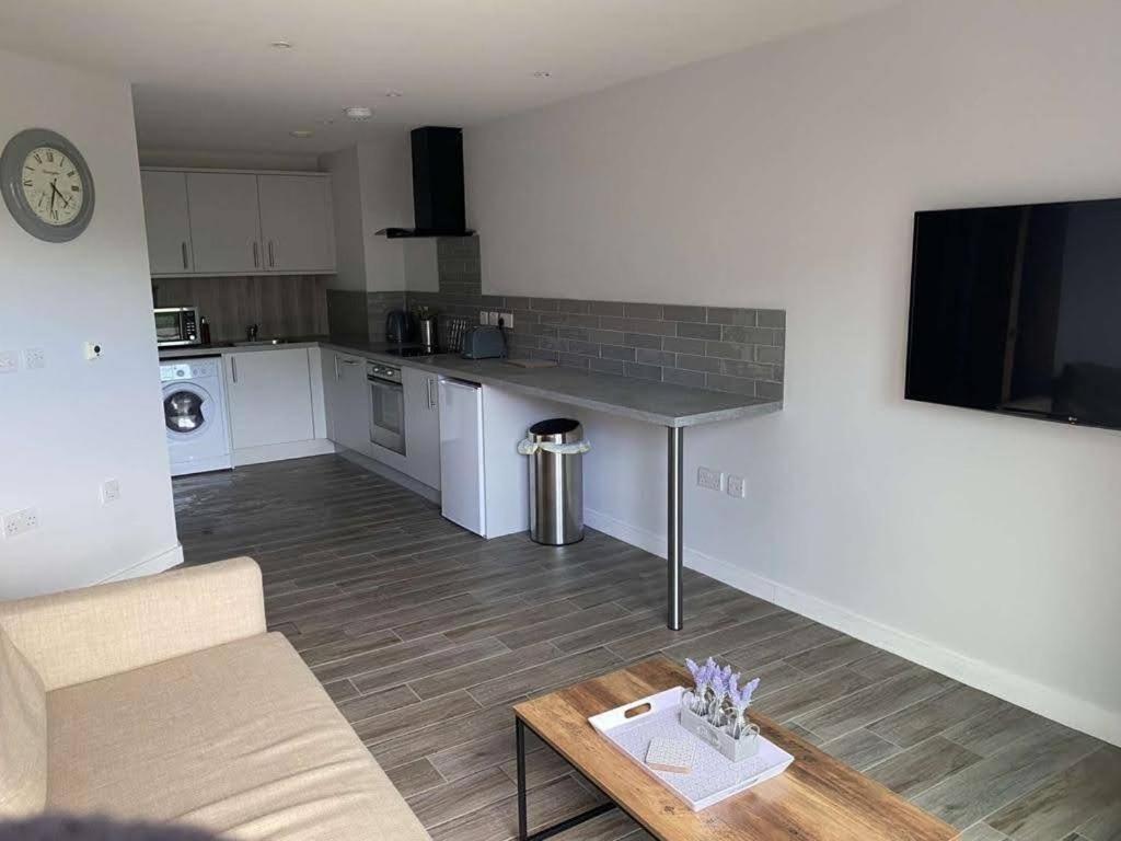 Gunwharf Apartment ポーツマス エクステリア 写真