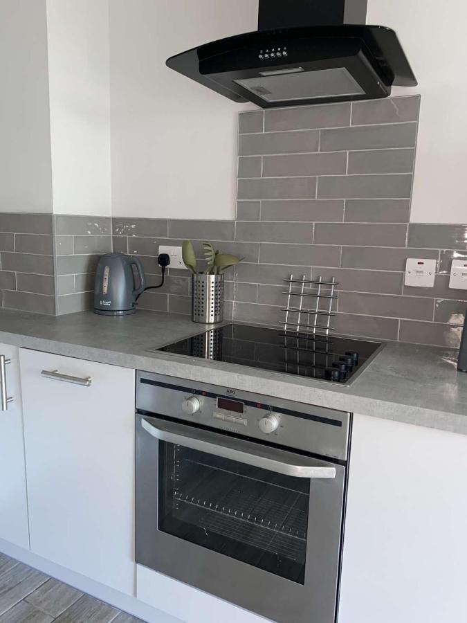 Gunwharf Apartment ポーツマス エクステリア 写真